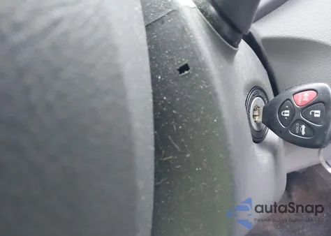 2010 Toyota Corolla Le z USA, uszkodzony, nr VIN 2T1BU4EE3AC226503